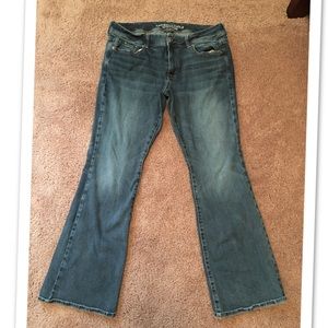 American Eagle jeans